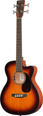 Martin Guitar 000C Jr E Bass Burst New Burst