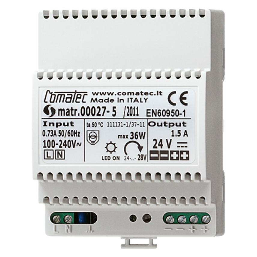 JUNG Netzteil 24V REG NT2415REGVDC NT2415REGVDC (NT2415REGVDC)