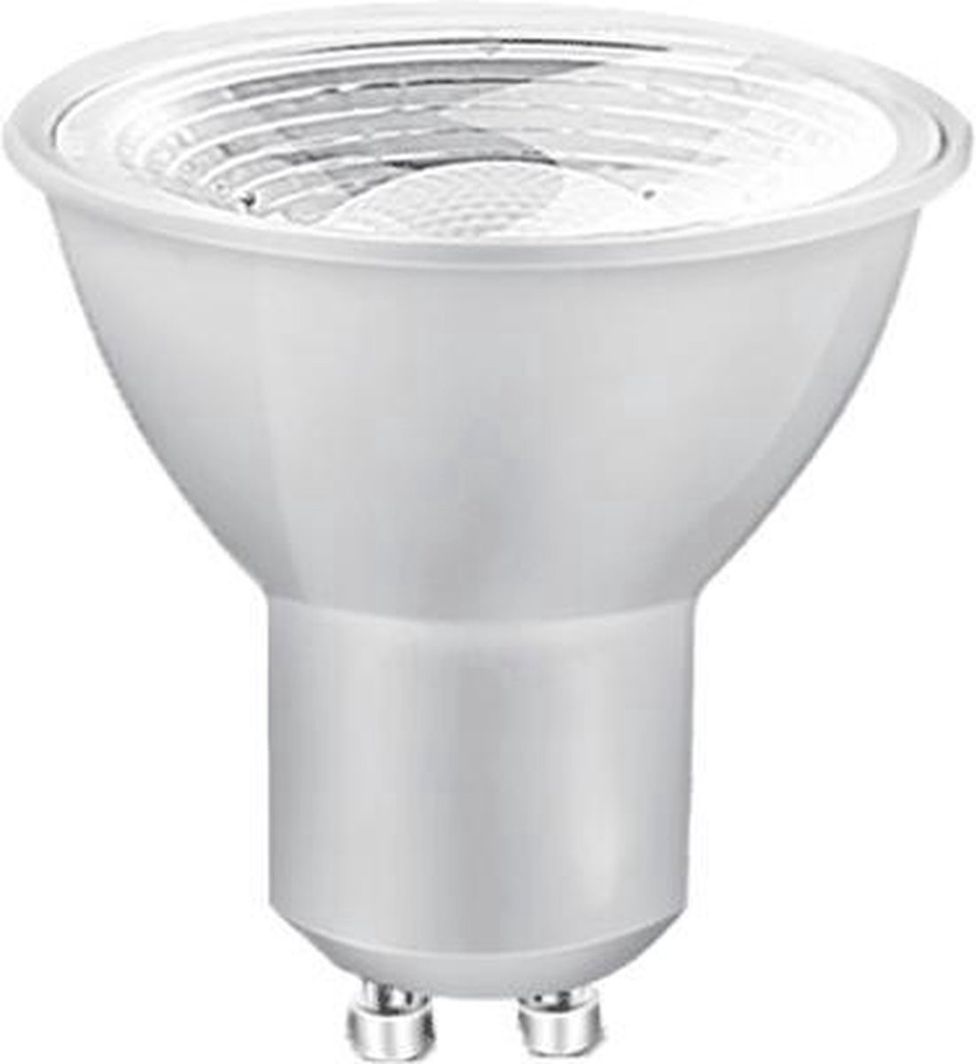 Braytron Set van 10 LED Reflectorlampen Advance Cool White 5W GU10 6500K