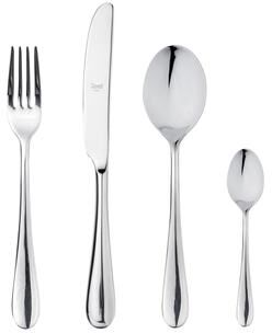 Mepra Natura Flatware Set - 24 Pieces