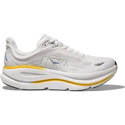 HOKA ONE ONE M BONDI 9 WHITE / GROUT, WHITE / GROUT, 49