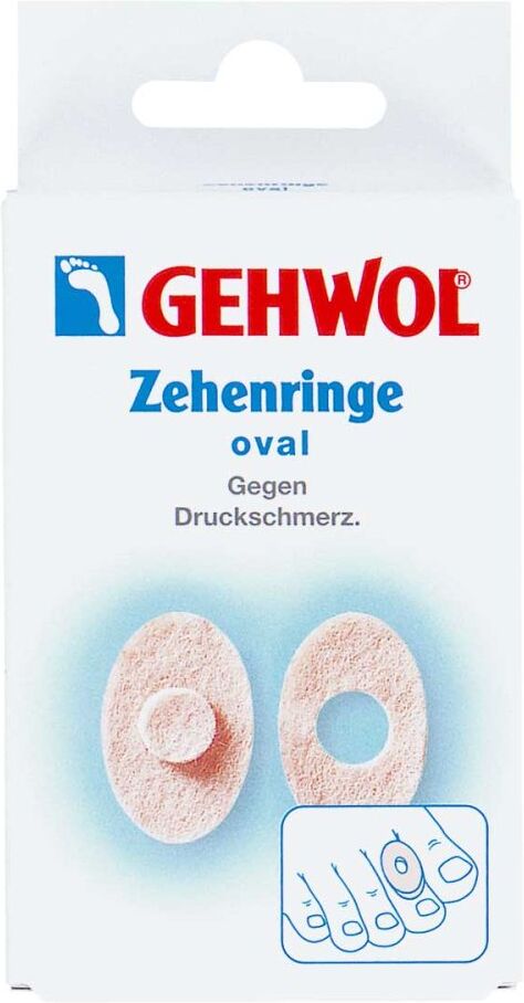 Gehwol Zehenringe Oval