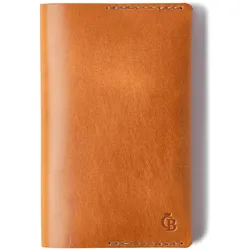 Castelijn & Beerens, Heft + Block, Gaucho Notizbuch Leder 15 cm (Liniert)
