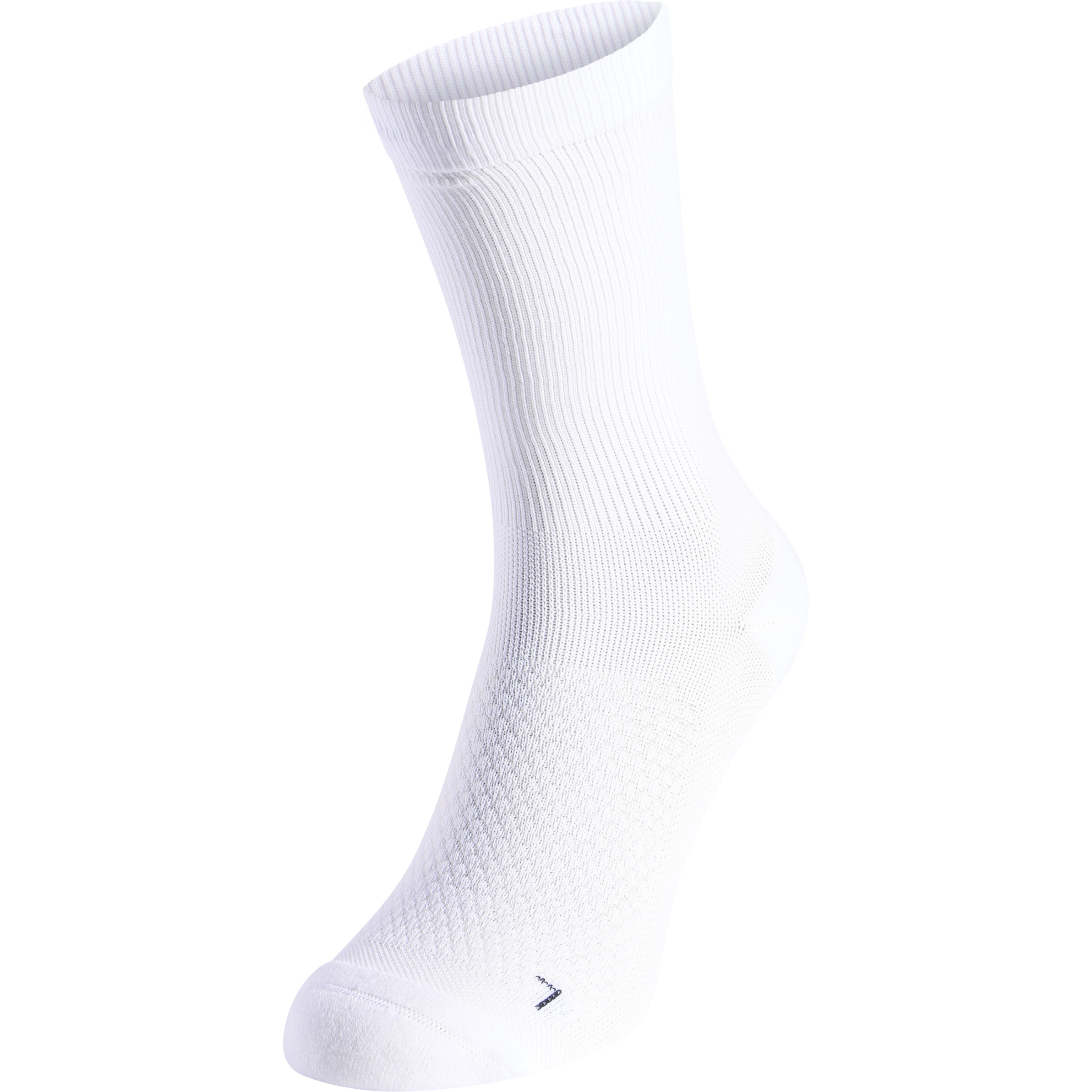 Odlo Essential Crew Laufsocken weiss Größe 42 Trekking Elastisch