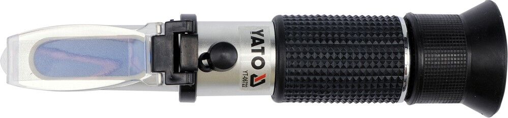 YATO YT-06722 Frostschutz- / Batteriesäureprüfgerät (Refraktometer)