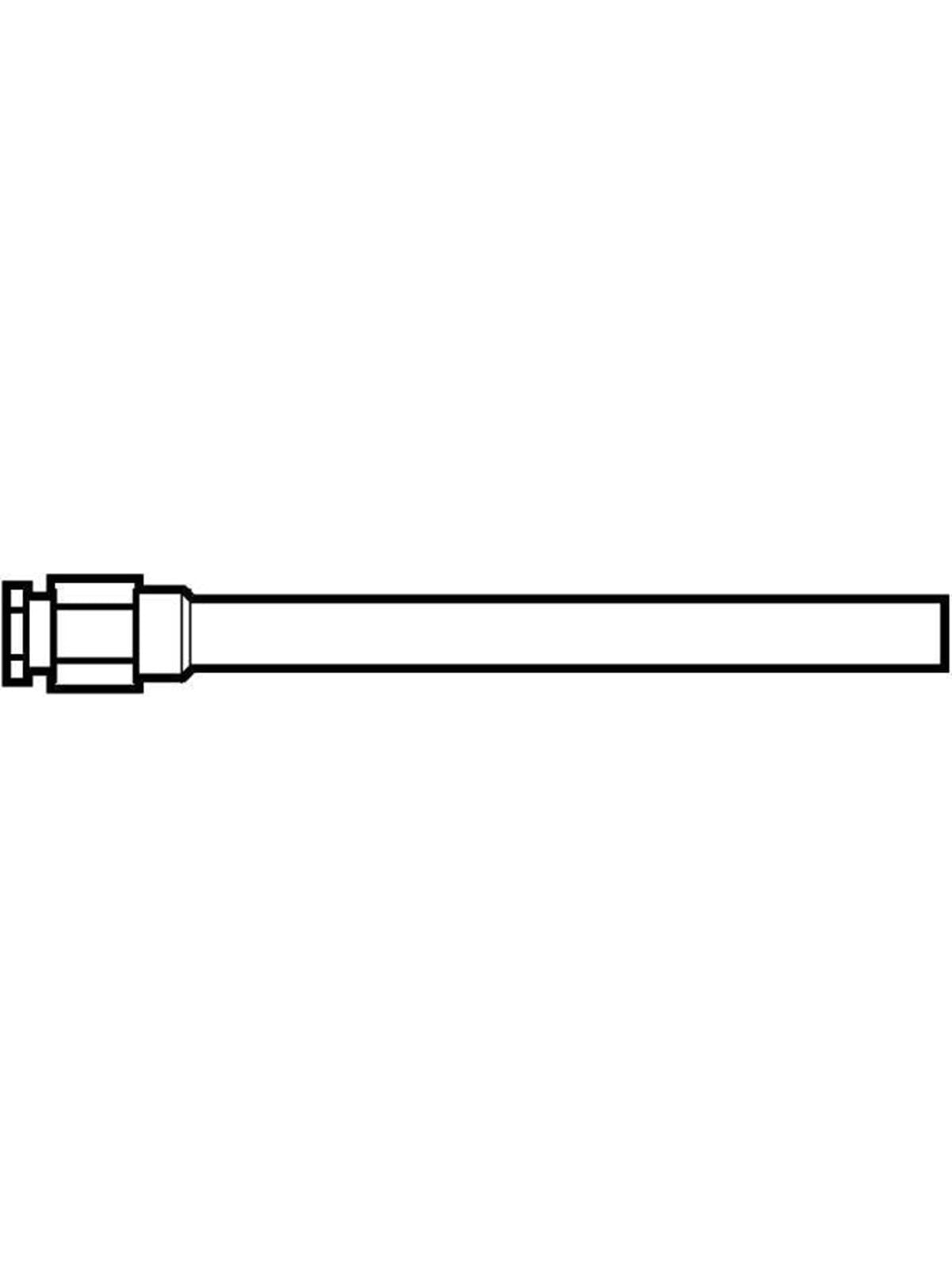 Danfoss Sensor pocket 180 mm ms r1/