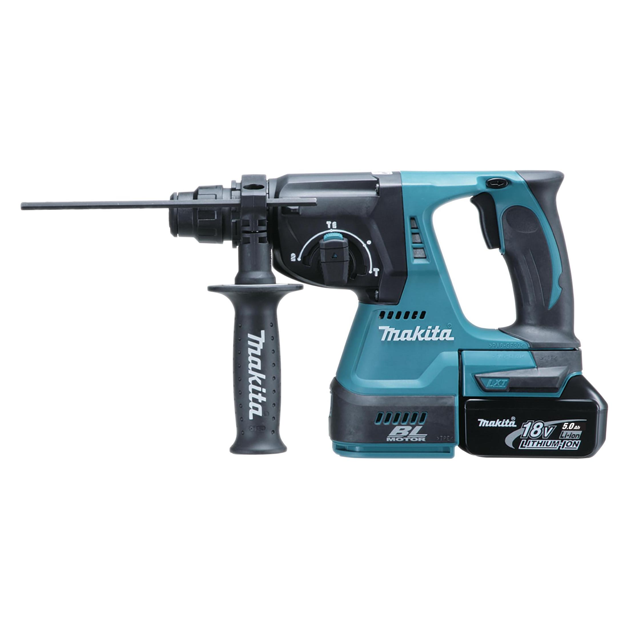 Makita DHR 242 (Bohrhammer) (?DHR242RTJ)