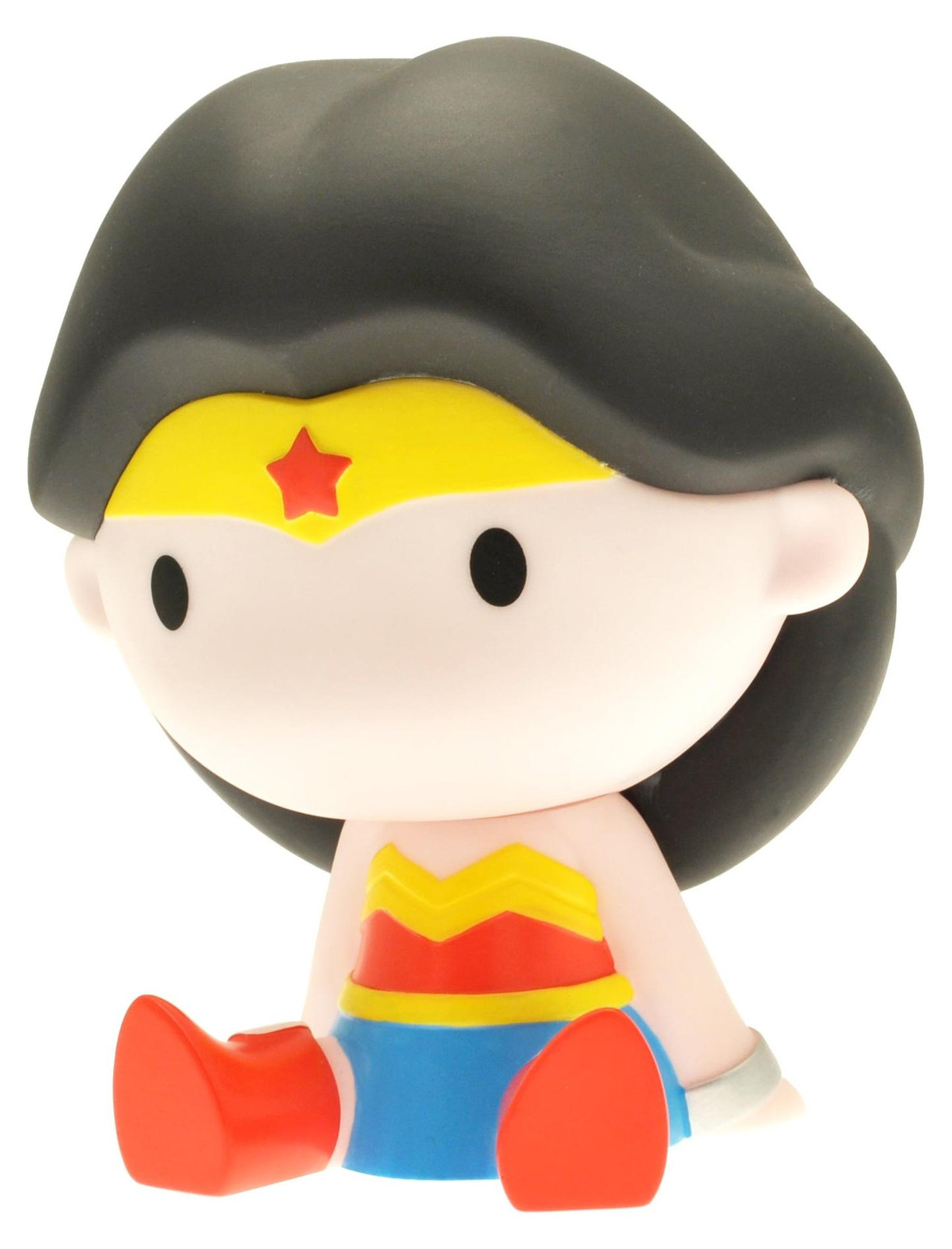 Plastoy Chibi Wonder Woman mini spaarpot