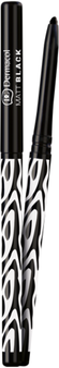 Dermacol Matt Black Eyeliner 1 un