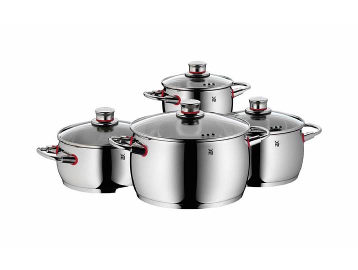 WMF Quality One Topf-Set 4-teilig