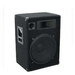 OMNITRONIC DX-1522 3-Wege Box 800 W