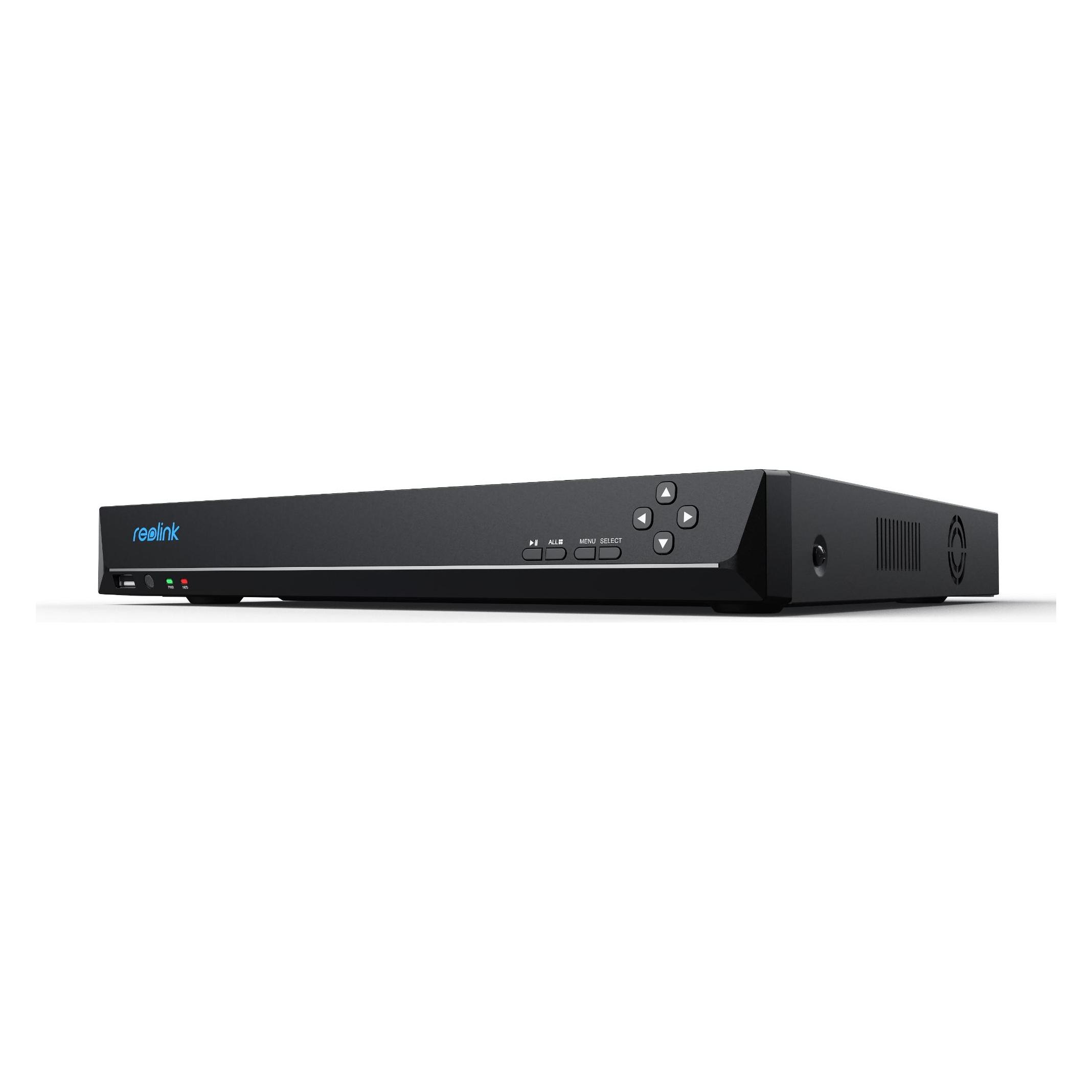 Reolink NVS36 36-Kanal-NVR (Netzwerk Videorecorder (NVR)) (NVS36)