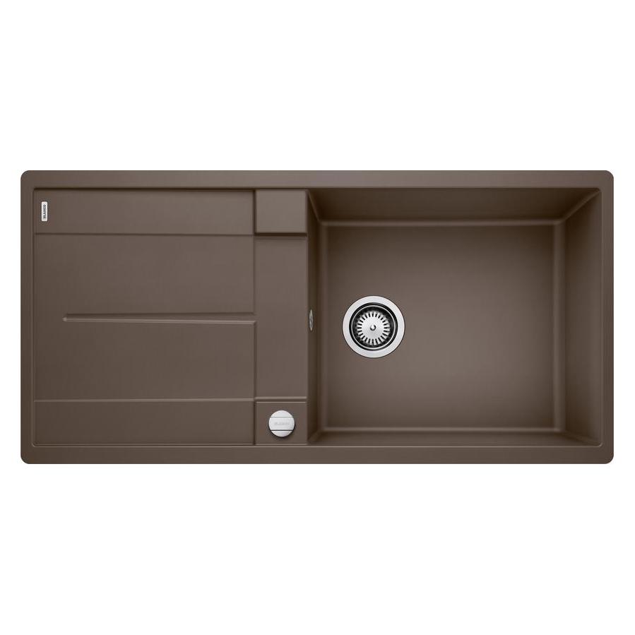 Blanco Metra XL 6 S-F (49 cm, 99 cm) (519157)