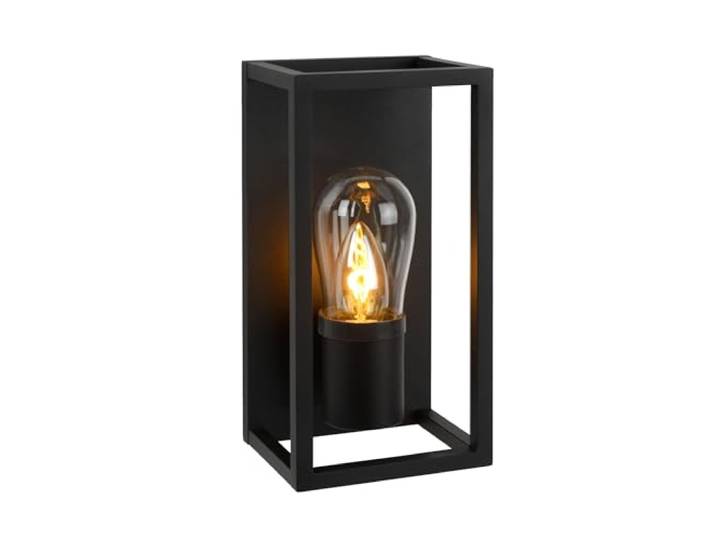 Lucide 27200/01/30 Applique murale\, Aluminium\, 6 W\, Noir