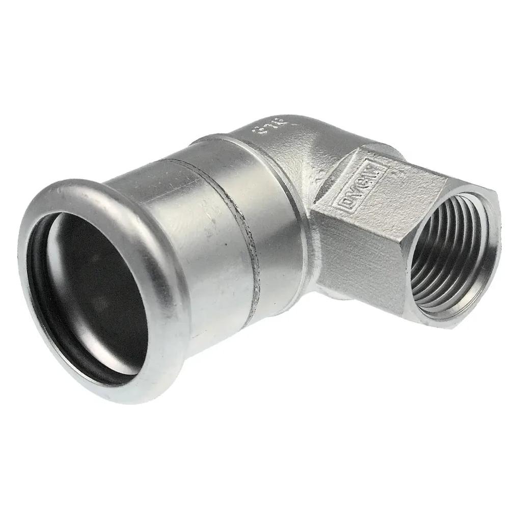 Kan KAN-therm Kolano 22x1/2" z gwintem wewnętrznym - 6198456 (Winkelverbindung) (6198456)
