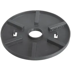 Forum Unterteil ECO S Erhöhung um 2,0 mm, 50 Stück