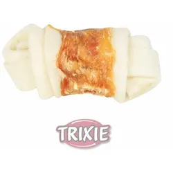Trixie Denta Fun Kauknoten Huhn | Hundesnack