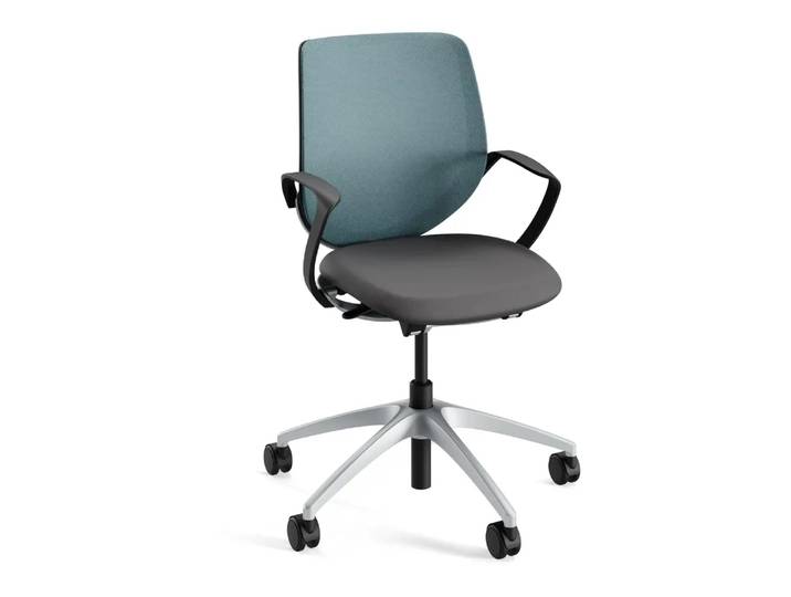 Bürostuhl Giroflex-313, Giroflex, f/g, Textil
