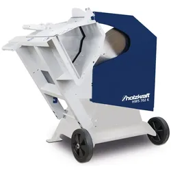 Holzkraft Wippkreissäge HWS 702 K robuste Ausführung mit Direktantrieb 5966702