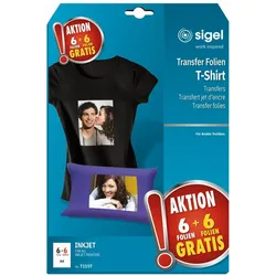 Sigel, Bastelpapier, Polymer-Papier (250 g/m2, 12x)