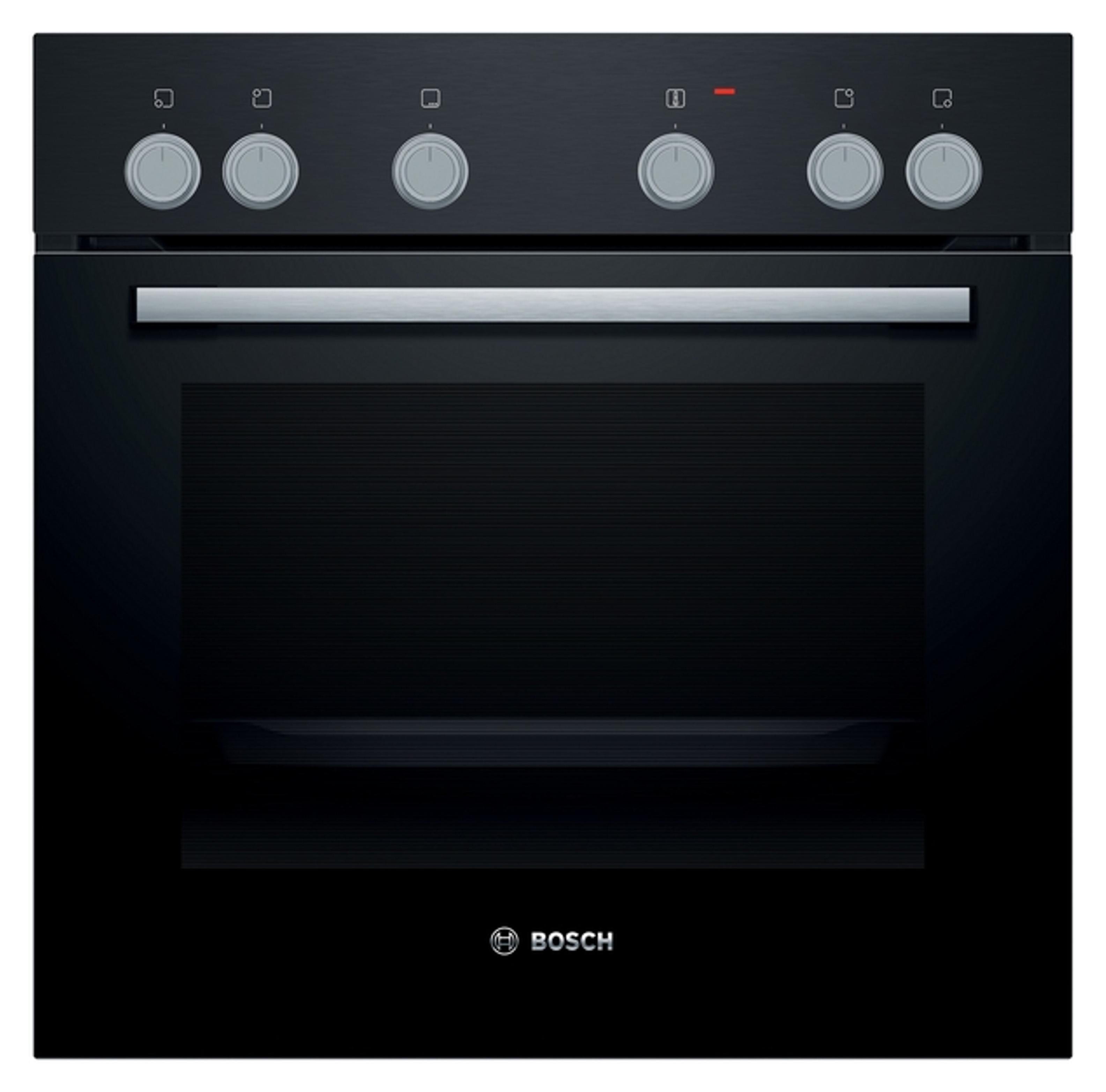 Bosch HND211GR1, Keramik, 4 Zone(n), Glaskeramik, Schwarz, Berührung, 58,3 cm