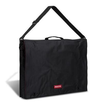 ARISTO Zeichenplattentasche A3 Carry Bag, schwarz, Innenseite rot