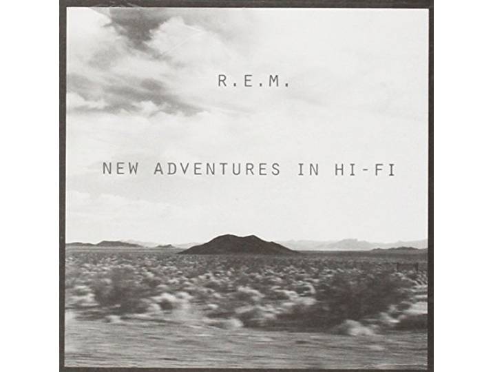 R.E.M. - New Adventures In Hi-Fi