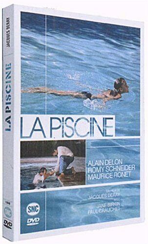 Jacques Deray - La piscine - Edition prestige limitée [FR Import] - Preis vom 11.10.2026 15:43:13 h
