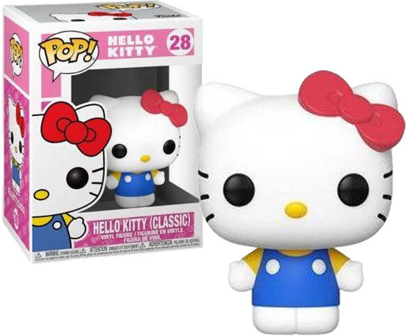 FUNKO POP HELLO KITTY