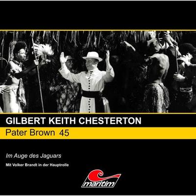 Im Auge des Jaguars - Gilbert Keith Chesterton, Audio, 4260507134936
