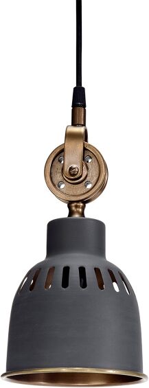 PR Home Cleveland Fönsterlampa Grå