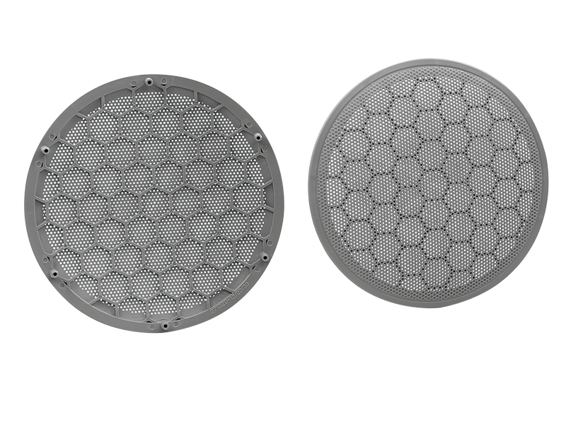 ACV Lautsprecher Grill Ø165mm Seat Leon / Toledo, VW Passat / Golf
