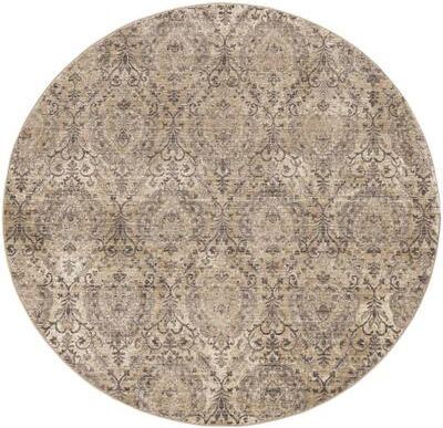 Gracewood Hollow Renza Distressed Ivy Trellis Rug