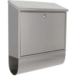 Profirst Mail PM 330 Briefkasten Edelstahl
