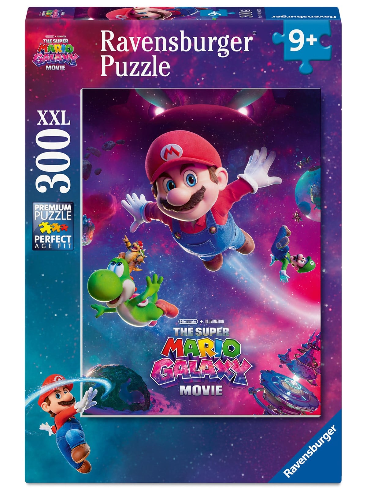 Ravensburger Super Mario Movie 2 - 300p