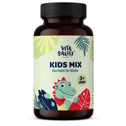 Vitasauri - Kids Mix - 60 Fruchtgummis