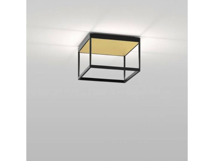 Serien Lighting Deckenleuchte Reflex 2 Ceiling - Schwarz , Gold