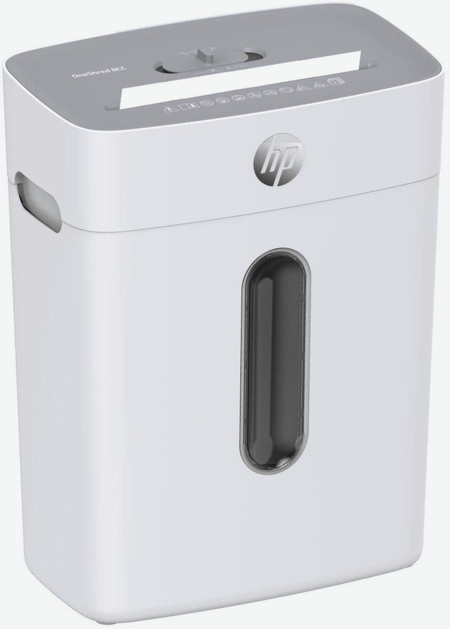 HP Inc. HP OneShred 8CC Aktenvernichter 2801