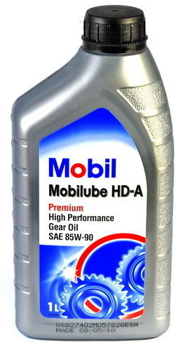 Getriebeöl MOBIL 201520503040 HD 85W90A GL-5 1L