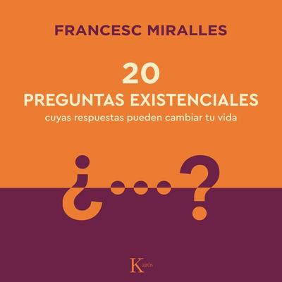 20 preguntas existenciales - Francesc Miralles, Audio, 9788411210355