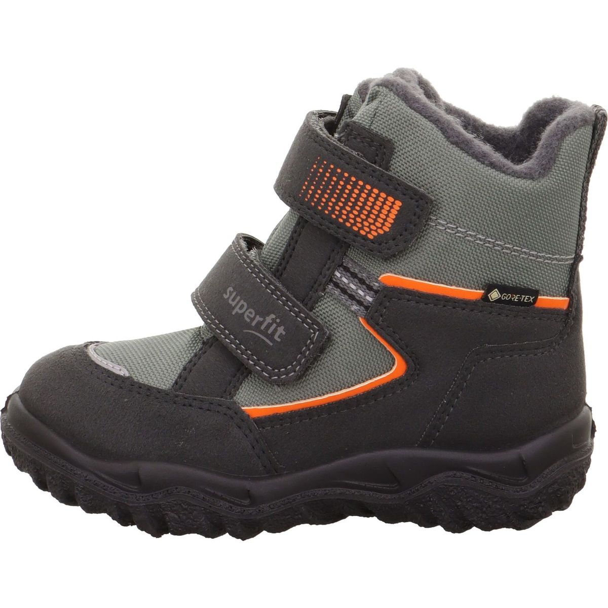 Superfit Husky grau/orange (2000) 39 1-006082-2000-39