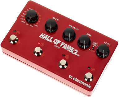 tc electronic Hall of Fame 2x4