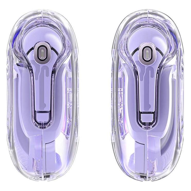 Acefast T8 Crystal color (2) Bluetooth earbuds (7 h, Kabellos) (ACF-T8AP)