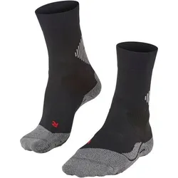 FALKE 4GRIP Stabilizing Functional mittelstark, Größe 35-36 in Schwarz 3019