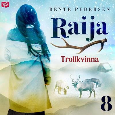 Trollkvinna - Bente Pedersen, Audio, 9789179416904