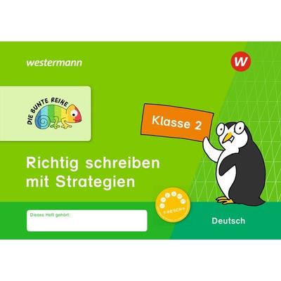 DIE BUNTE REIHE - Deutsch, Geheftet von , Westermann Schulbuchverlag, 978-3-14-117232-4