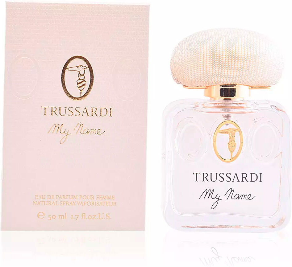 Trussardi My Name eau de parfum vaporisateur 50 ml