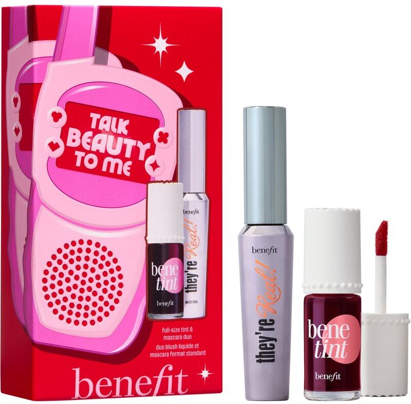 Benefit Talk Beauty to Me coffret maquillage