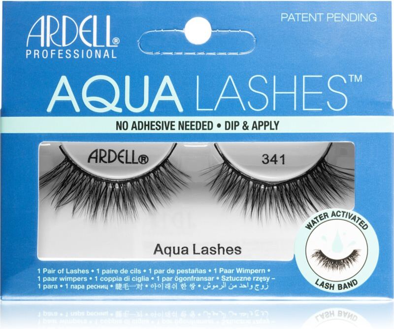 Ardell Aqua Lash false eyelashes type 341 1 pc