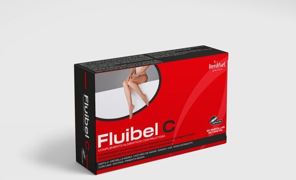 Herdibel Fluibel C 20 Ampoules 10 ml